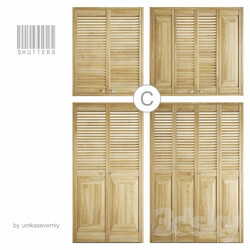 shutters  
