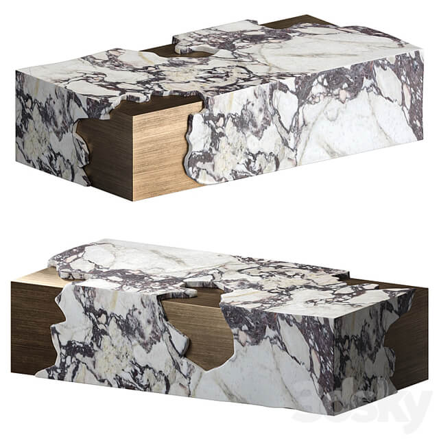Coffee Table by Marmi Serafini