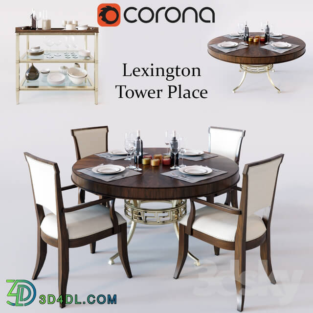 Table _ Chair - Lexington Tower Place_1